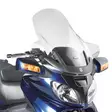 Givi tuulisuoja D25ST, kirkas Suzuki AN 650 Burgman Executive - MÖNKIJÄN OSAT - 323-D257ST - 1
