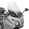 Givi tuulisuoja D303ST, kirkas Honda CBF 600S / 1000 - MÖNKIJÄN OSAT - 323-D303ST - 1