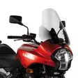 Givi tuulisuoja D405ST, kirkas Kawasaki Versys 650 - MÖNKIJÄN OSAT - 323-D405ST - 1