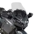 Givi tuulisuoja D407ST, kirkas Kawasaki GTR 1400 - MÖNKIJÄN OSAT - 323-D407ST - 1
