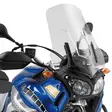 Givi tuulisuoja D447ST, kirkas Yamaha XT 1200Z Super Teneré - MÖNKIJÄN OSAT - 323-D447ST - 1
