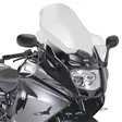 Givi tuulisuoja D5109ST, kirkas BMW F 800 GT 13-17 - MÖNKIJÄN OSAT - 323-D5109ST - 1
