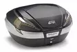 Givi V56 Maxia 4 Monokey- takalaukku 56lt musta/hiilikuitu savu heijastimilla - MP TAKALAUKUT - 321-V56NNT - 1