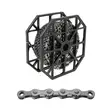 KETJU 11-V KMC E11 EPT, 1/2 X 11/128", E-BIKE, 50M BULK - KETJUT 11-VAIHTEISIIN POLKUPYÖRIIN - WRE11TEPT - 1