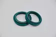 SKF OIL & DUST SEAL 39 MM. - TECH SUSPENSION - CROSSIN ETUPUTKIEN PÖLYTIIVISTEET - 220-G39T - 1
