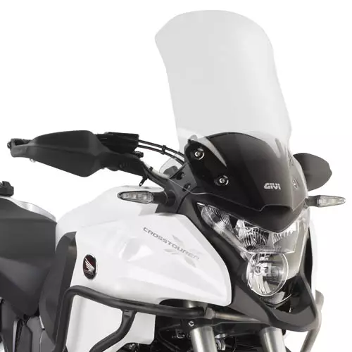 Givi kirkas tuulisuoja D1110ST, kirkas Honda VFR1200X Crosstourer - MÖNKIJÄN OSAT - 323-D1110ST - 1