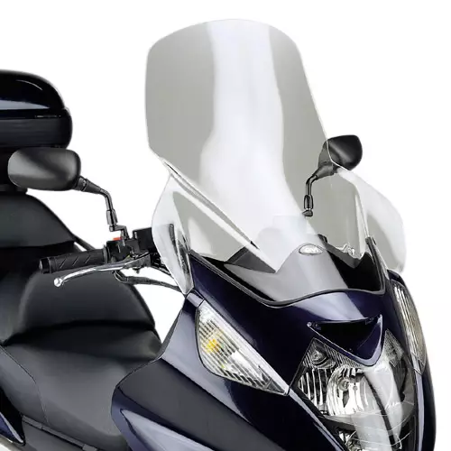 Givi Mallikohtainen asennussarja HONDA FJS400 / 600 SILVERWING - MÖNKIJÄN OSAT - 323-D214KIT - 1