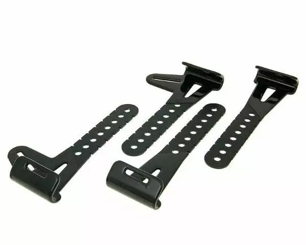 Givi S650 Lastenistuimen Kiinnikeraudat - MP KIINNITYSSARJAT - 321-S650KIT - 1