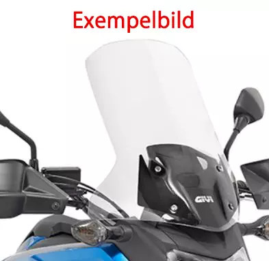 Givi Specific Screen, Transparent 56 X 41 Cm (Hxw) Mt-07 Tracer (16-17) - MÖNKIJÄN OSAT - 323-D2130ST - 1