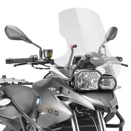 Givi tuulisuoja 5107DT, kirkas. BMW F 700 GS - MÖNKIJÄN OSAT - 323-5107DT - 1
