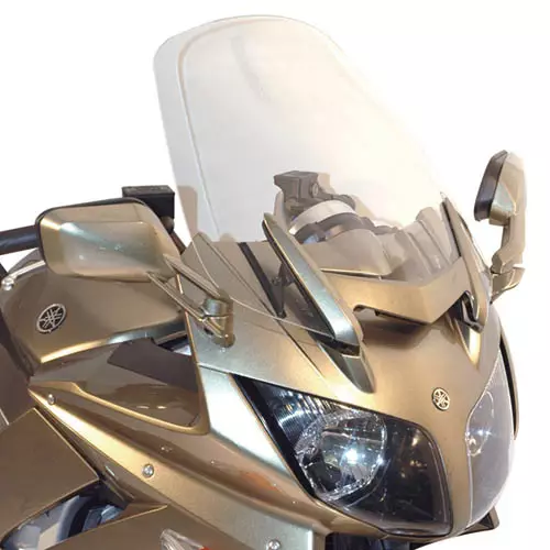 Givi tuulisuoja D134ST, kirkas Yamaha FJR 1300 - MÖNKIJÄN OSAT - 323-D134ST - 1