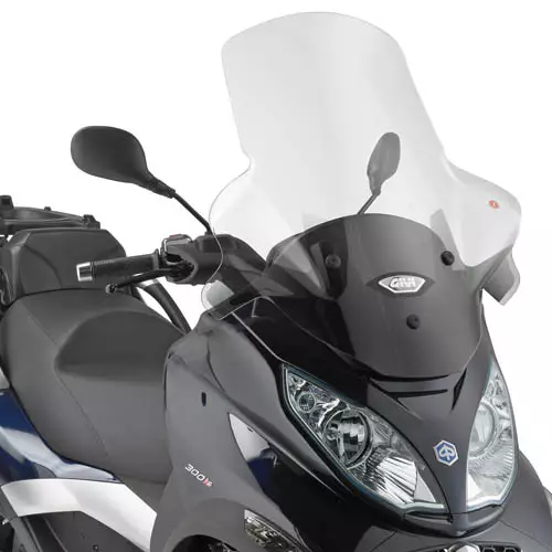 Givi tuulisuoja D2130ST, kirkas Yamaha MT-07 Tracer - MÖNKIJÄN OSAT - 323-D5601ST - 1