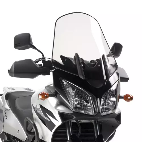 Givi tuulisuoja D260ST, kirkas Kawasaki/Suzuki - MÖNKIJÄN OSAT - 323-D260ST - 1