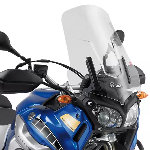 Givi tuulisuoja D447ST, kirkas Yamaha XT 1200Z Super Teneré - MÖNKIJÄN OSAT - 323-D447ST - 1