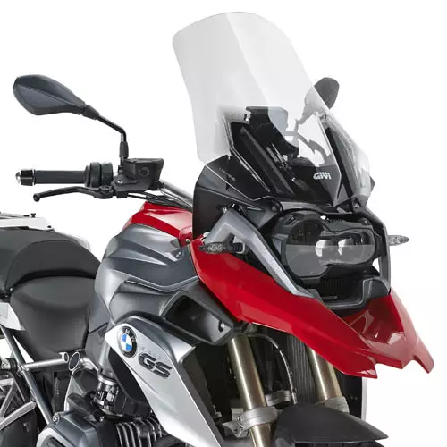 Givi tuulisuoja D5108DT, kirkas. BMW R 1200 GS - MÖNKIJÄN OSAT - 323-5108DT - 1