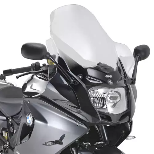 Givi tuulisuoja D5109ST, kirkas BMW F 800 GT 13-17 - MÖNKIJÄN OSAT - 323-D5109ST - 1