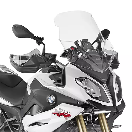 Givi tuulisuoja D5120ST, kirkas BMW R1200RS - MÖNKIJÄN OSAT - 323-D5119ST - 1