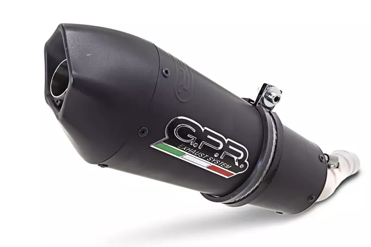 GPR Ducati Hypermotard 796 2010/12 EC-Ap - MOOTTORIPYÖRÄN OSAT - 31G-D-117-GPAN-BLT - 1