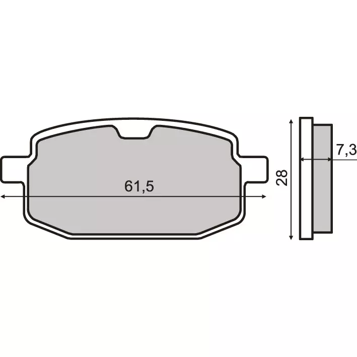 Jarrupala, Etu - MOPON JARRUPALAT - 23-111-T - 1