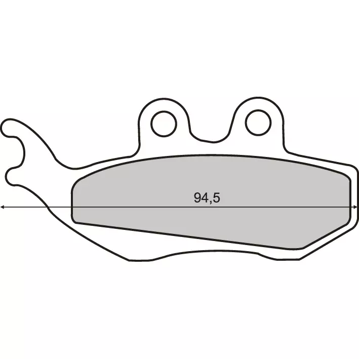 Jarrupala, Etu - MOPON JARRUPALAT - 23-120-T - 1