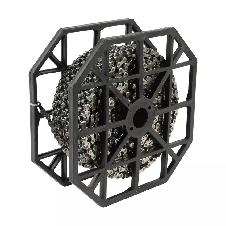 KETJU 1-V KMC Z1EHX NARROW EPT, 1/2 X 1/8", 50M BULK - POLKUPYÖRÄN KETJULUKOT - WRZ1ENEPT - 1