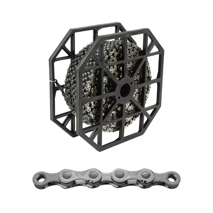 KETJU 11-V KMC E11 EPT, 1/2 X 11/128", E-BIKE, 50M BULK - KETJUT 11-VAIHTEISIIN POLKUPYÖRIIN - WRE11TEPT - 1