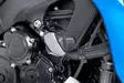 Puig Rubber Cups By Pair R12 Crash Pads C/Grey - JALKATAPIT - 33-6378U - 1