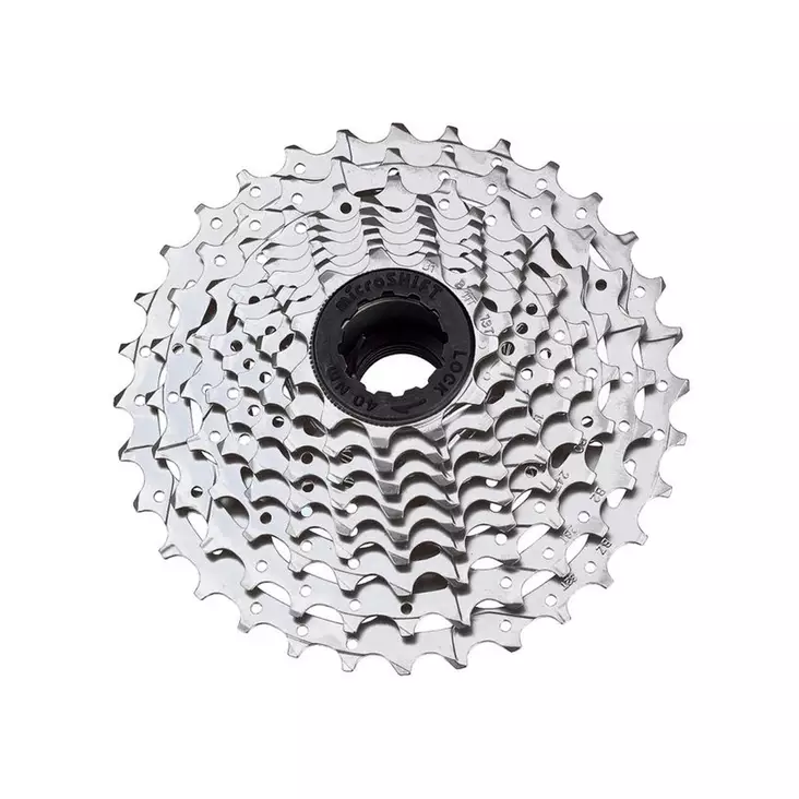 Kasettipakka 9-v sunrace, 11-32 - POLKUPYÖRÄN KASETTIPAKAT - CSM969AU - 1