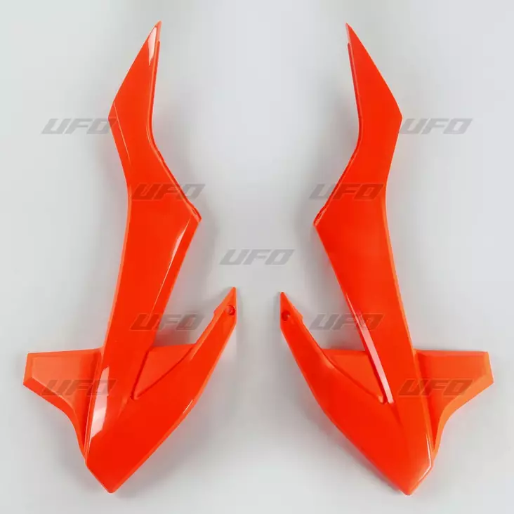 Ufo Ilmanohjaimet Ktm 85Sx 18-,Oranssi - CROSSIN ILMANOHJAIMET - 650-4085-FFLU - 1