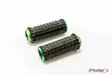 Puig Footpegs R-Fighter S Piloto Rig/Left C/Green - JALKATAPIT - 33-9193V - 1