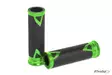 Puig Grips By Pair Puig Hi-Tech Radical Alu 123mm C/Gre - CROSSIN TUPIT - 33-8191V - 1