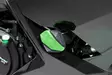 Puig Kit Caps Of Rubber Krash Pads R12 C/Green - JALKATAPIT - 33-6378V - 1