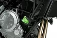 Puig Kit Rubbers For Frame Slider R19 C/Green - JALKATAPIT - 33-3148V - 1