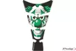 Puig Tank Pad Clown C/Green - MP TANKINSUOJAT - 33-9305V - 2