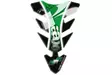 Puig Tank Pad Future Kawasaki C/Green - MP TANKINSUOJAT - 33-5630V - 2
