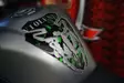 Puig Tank Pad Violent C/Green - MP TANKINSUOJAT - 33-5519V - 1