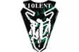 Puig Tank Pad Violent C/Green - MP TANKINSUOJAT - 33-5519V - 2