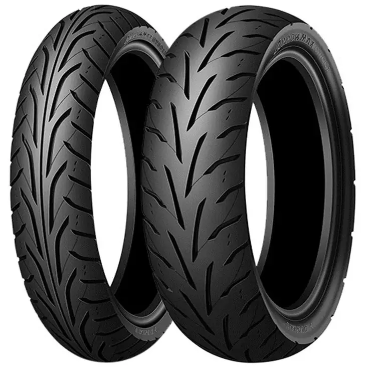 DUNLOP ARROWMAX GT601 130/70-17 62H TL RE - MP RENKAAT, YLIVUOTISET - 544-637568-YV - 1