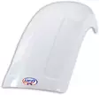 Ufo Takalokasuoja Veteran Mx80-250 75-83 Valkoinen - CROSSIN ETULOKASUOJAT - 650-8023-W - 1