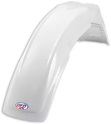 Ufo Etulokasuoja Veteran Mx/Enduro125-500 83-89 Valkoinen - CROSSIN ETULOKASUOJAT - 650-8006-W - 1