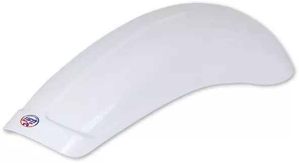 Ufo Takalokasuoja Veteran Mx250-500 75-83 Valkoinen - CROSSIN ETULOKASUOJAT - 650-8024-W - 1