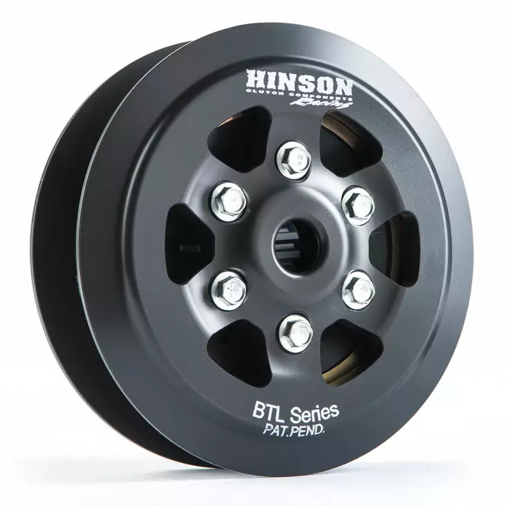 Hinson Luistokytkinsrj. Crf450x 05-09,12 - MÖNKIJÄN OSAT - 450-BTL389X - 1