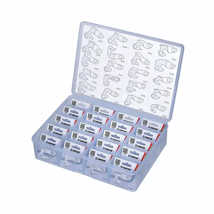 Korvake-Lajitelma Marwi Top 20 - VAIHTAJAN KORVAKKEET - GH-BOX - 1