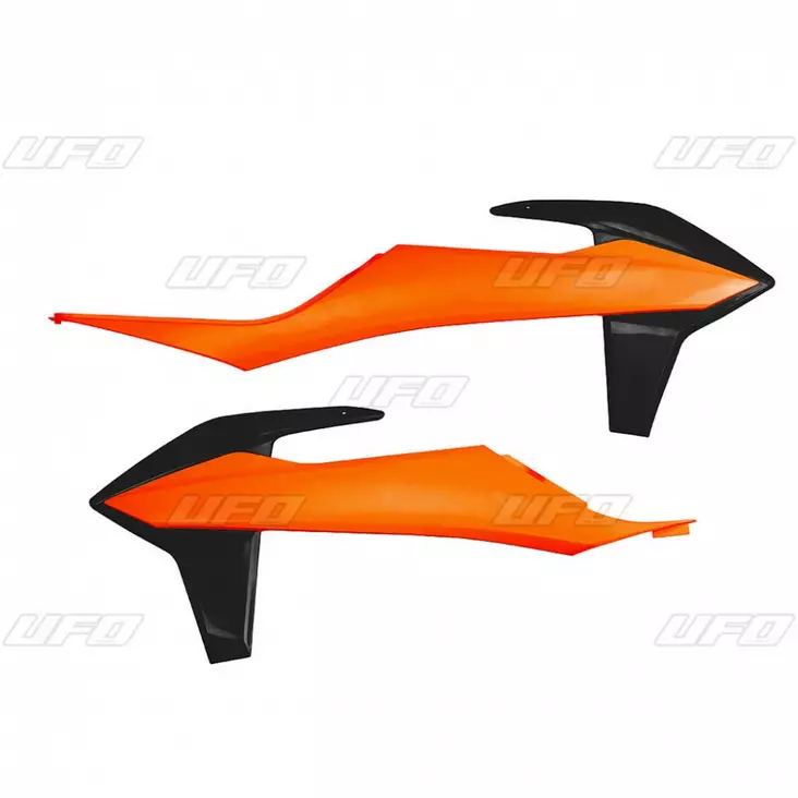 UFO ILMANOHJAIN KTM125-450 SX/SXF 19- EXC/EXC-F 125-500 20- OEM 999 - CROSSIN ILMANOHJAIMET - 650-4092-999X - 1