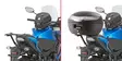 Givi Monorack Peräteline Suzuki Gsxs1000/F 2015-2016- - MÖNKIJÄN OSAT - 322-3110FZ - 1