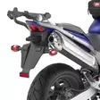 Givi Monorack takatelinerunko - MÖNKIJÄN OSAT - 322-258FZ - 1