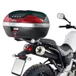 Givi Monorack takatelinerunko - MÖNKIJÄN OSAT - 322-356FZ - 1