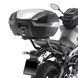 Givi Monorack takatelinerunko YAMAHA MT-09 / XSR900 - MÖNKIJÄN OSAT - 322-2115FZ - 1