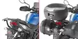Givi Specific Monorack Arms Suzuki Sv650 2016- - MÖNKIJÄN OSAT - 322-3111FZ - 1