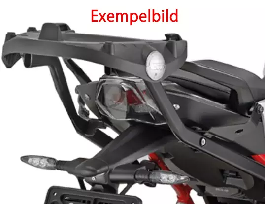 Givi Monorack takatelinerunko - MÖNKIJÄN OSAT - 322-268FZ - 1